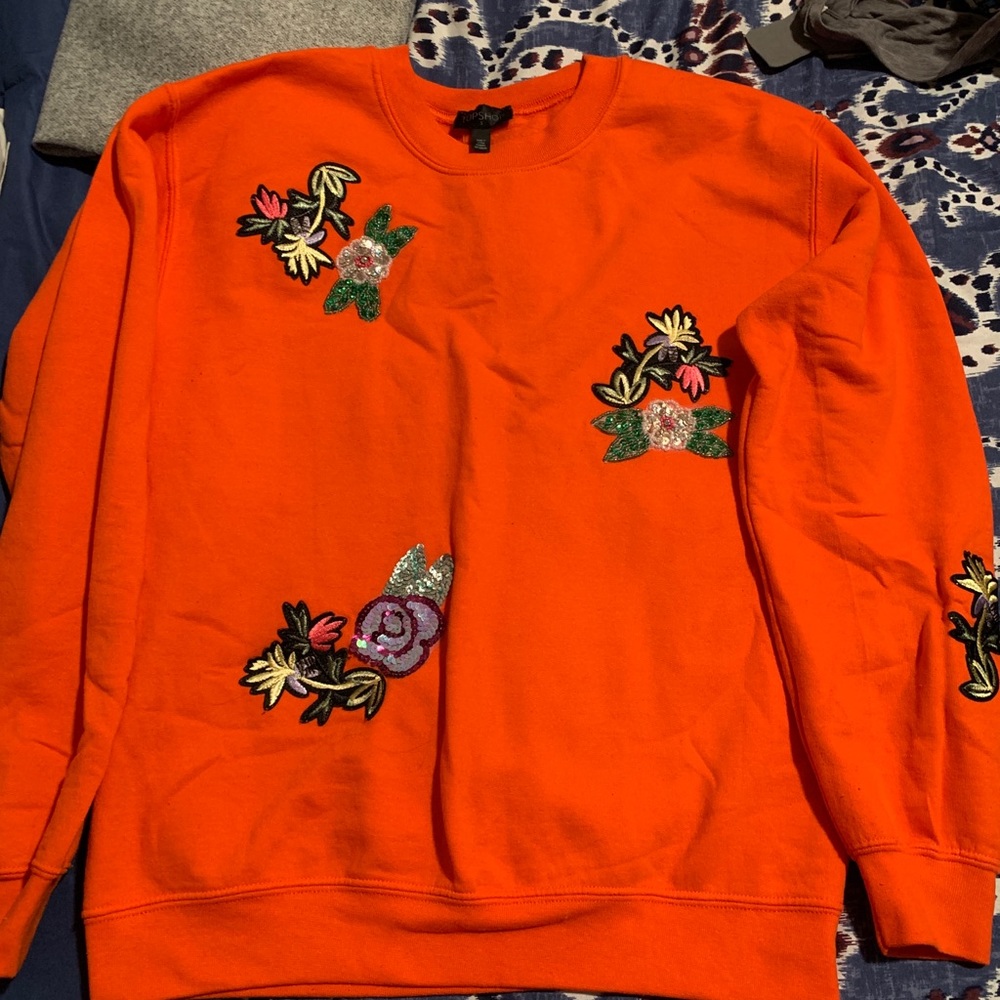 Sweater From TOPSHOP